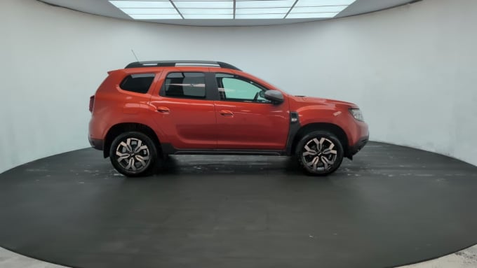 2025 Dacia Duster