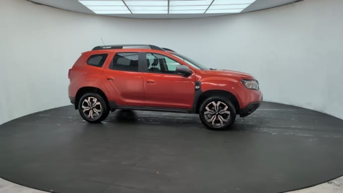 2025 Dacia Duster