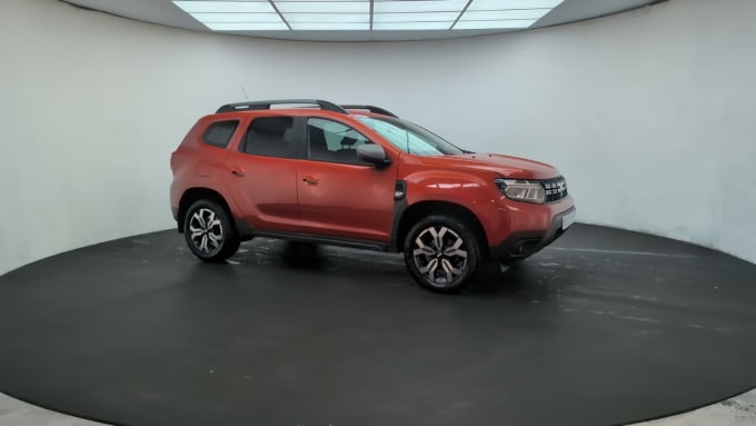 2025 Dacia Duster