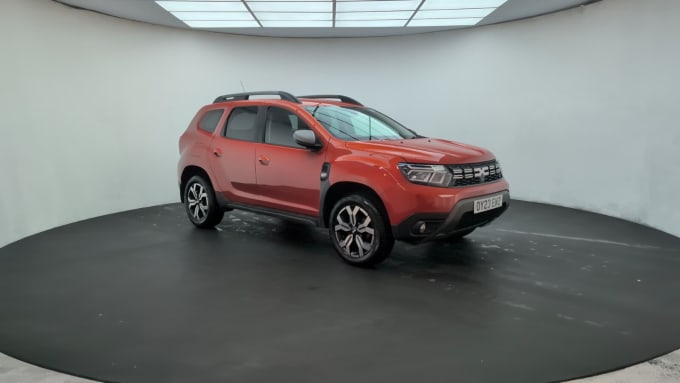 2025 Dacia Duster