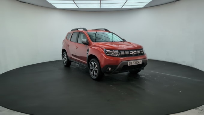 2025 Dacia Duster