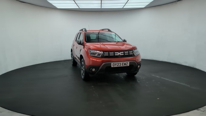 2025 Dacia Duster