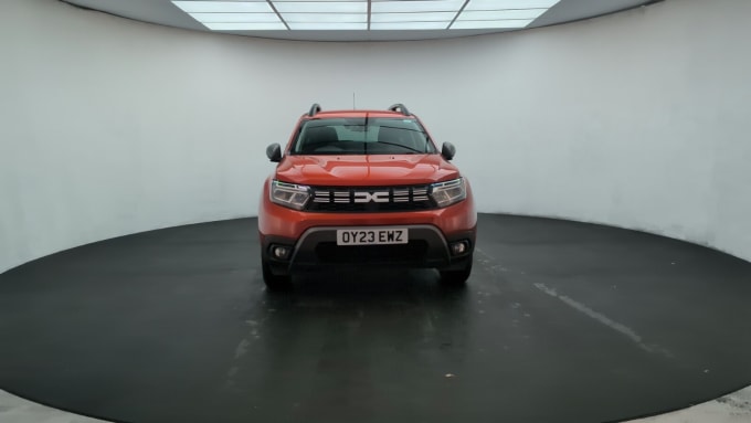 2025 Dacia Duster
