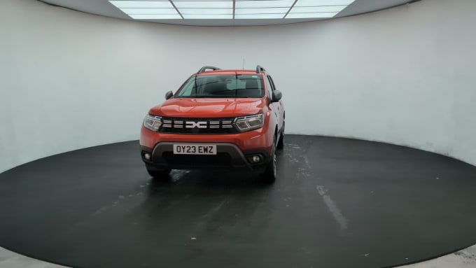 2025 Dacia Duster
