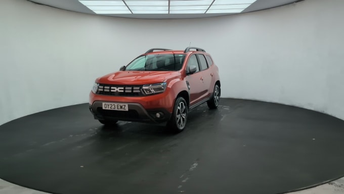 2025 Dacia Duster