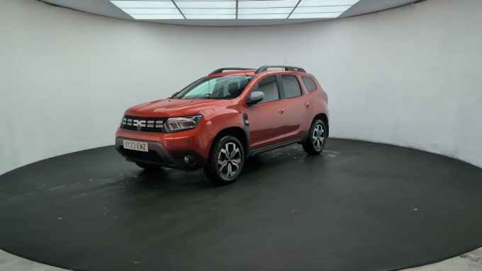2025 Dacia Duster