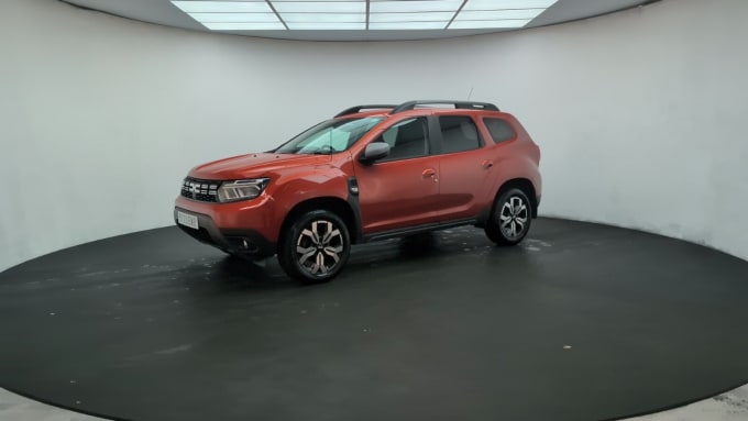 2025 Dacia Duster