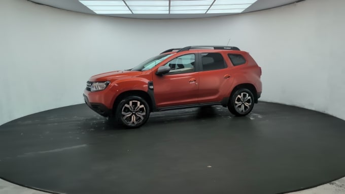 2025 Dacia Duster