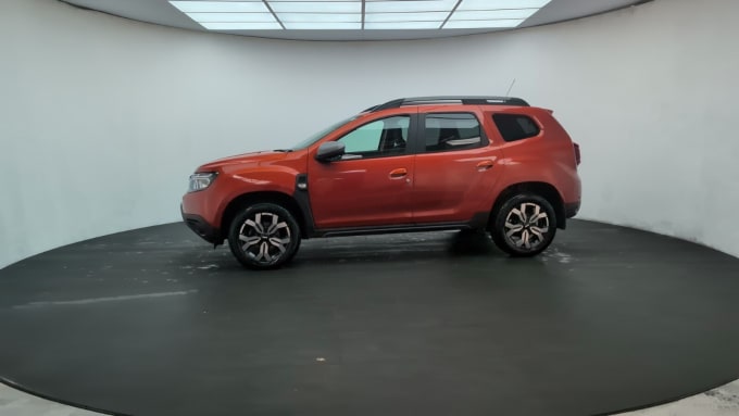2025 Dacia Duster