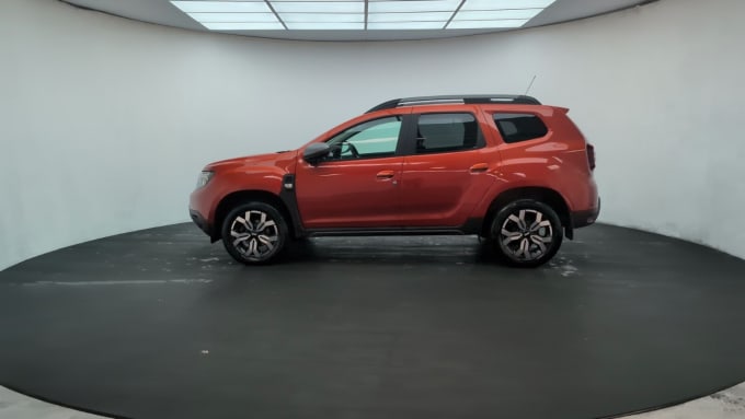 2025 Dacia Duster
