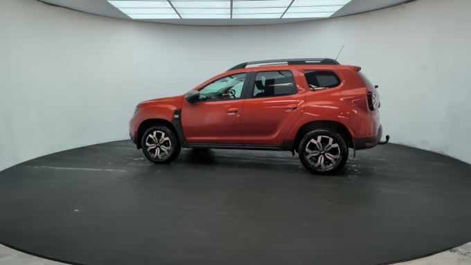2025 Dacia Duster