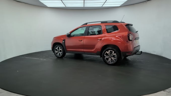 2025 Dacia Duster