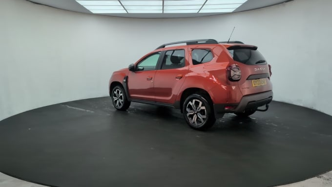 2025 Dacia Duster