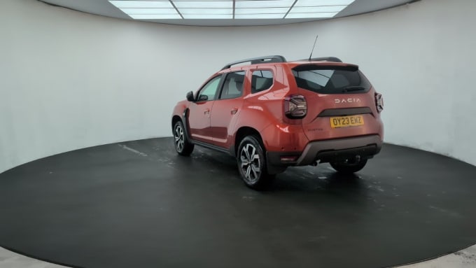 2025 Dacia Duster