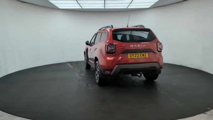 2025 Dacia Duster
