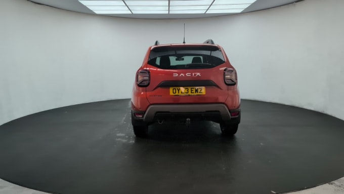 2025 Dacia Duster