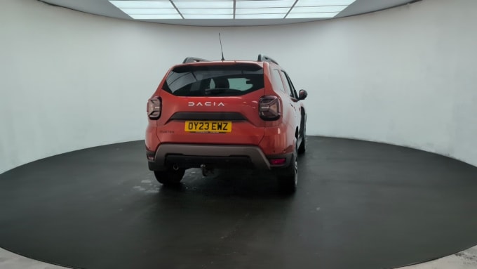 2025 Dacia Duster