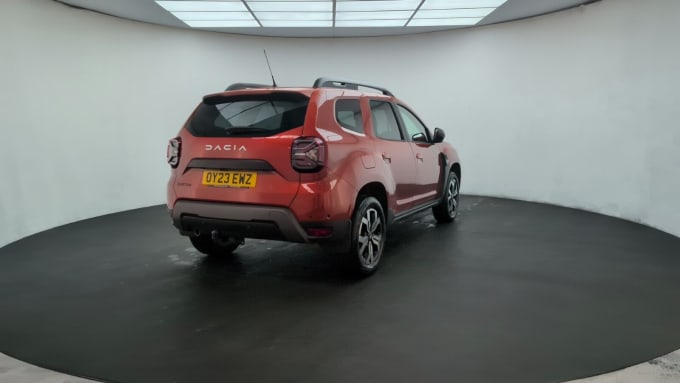 2025 Dacia Duster