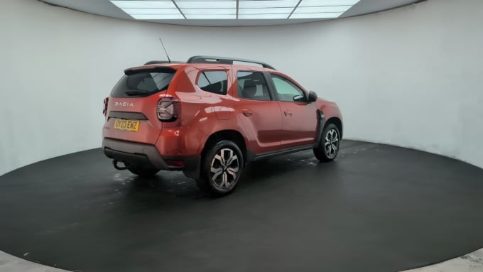 2025 Dacia Duster