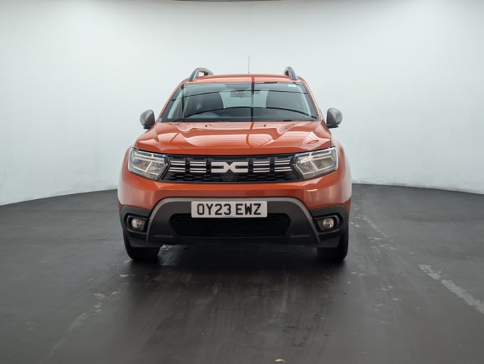 2025 Dacia Duster