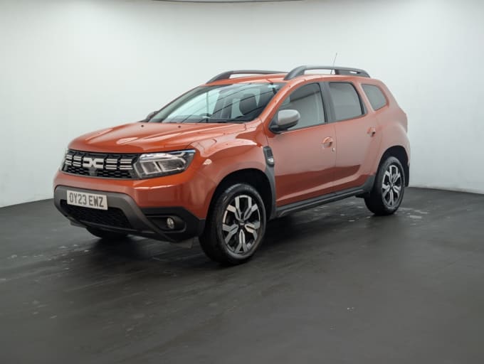 2025 Dacia Duster