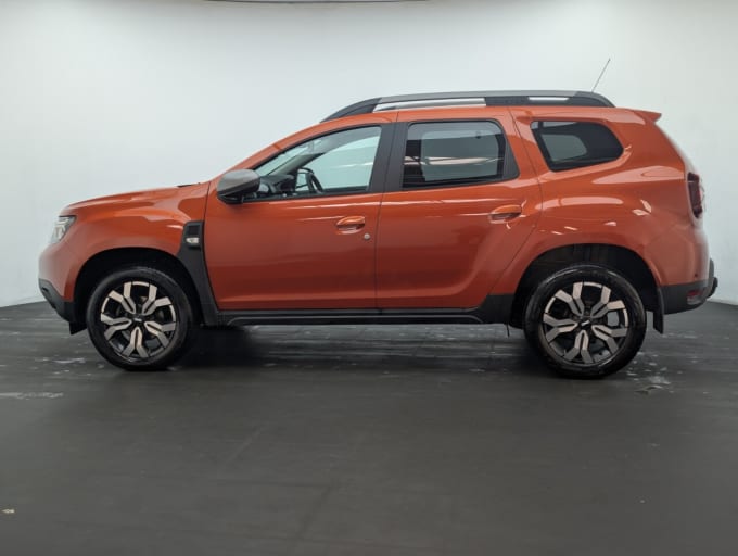 2025 Dacia Duster