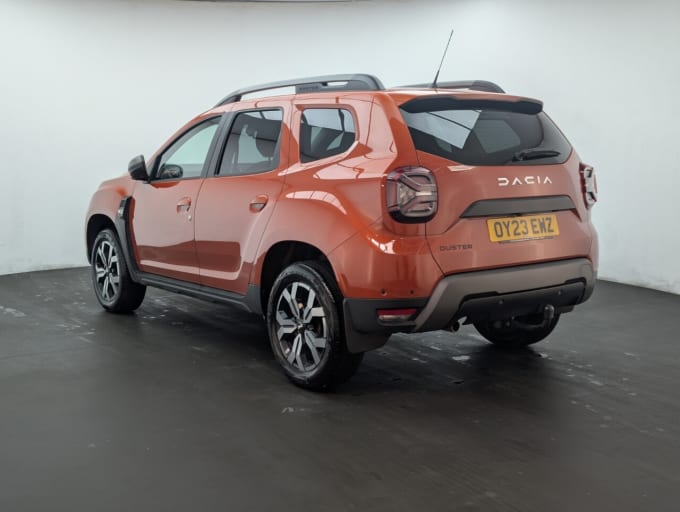 2025 Dacia Duster