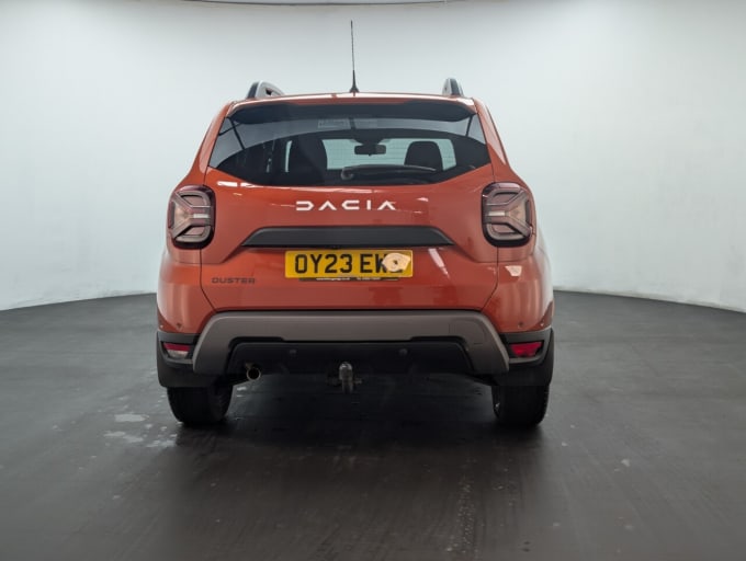 2025 Dacia Duster