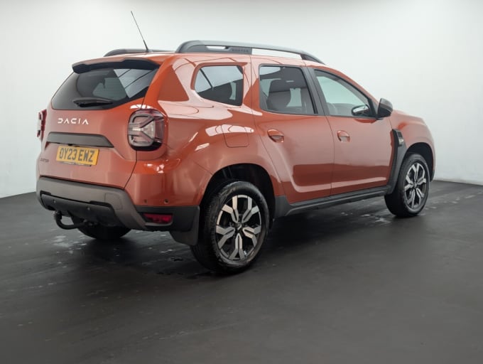 2025 Dacia Duster