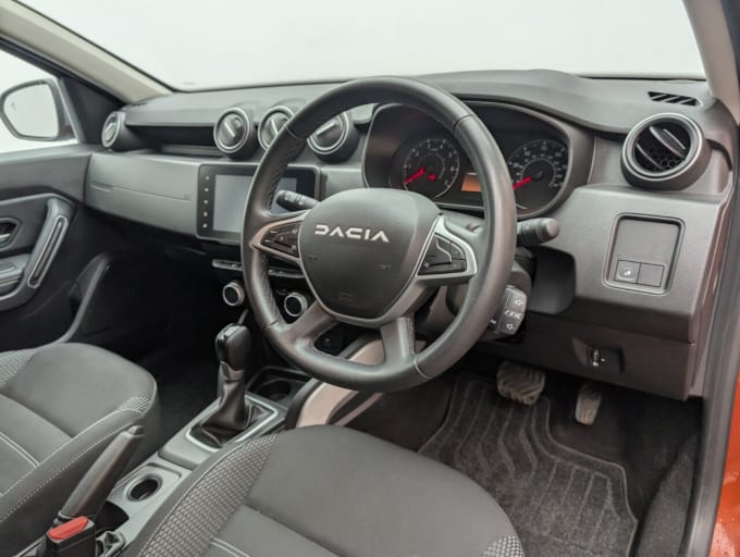2025 Dacia Duster