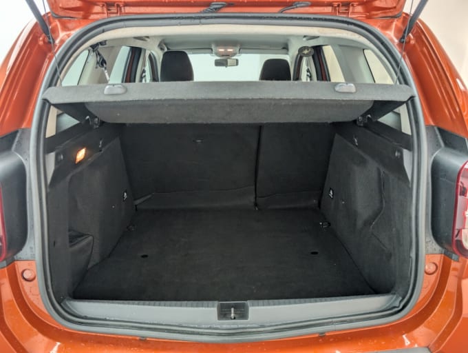 2025 Dacia Duster