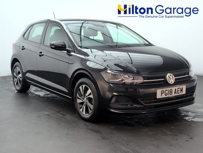 2025 Volkswagen Polo