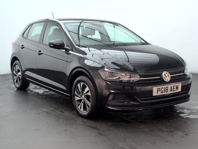 2025 Volkswagen Polo