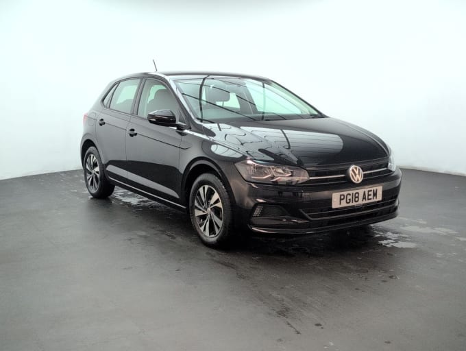 2025 Volkswagen Polo