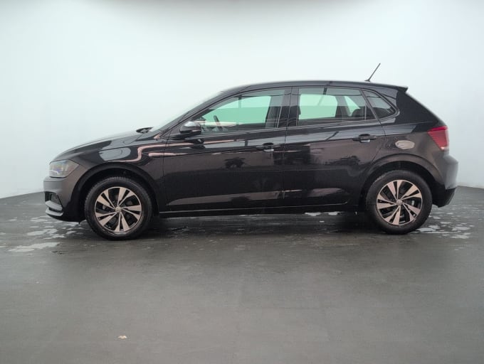 2025 Volkswagen Polo