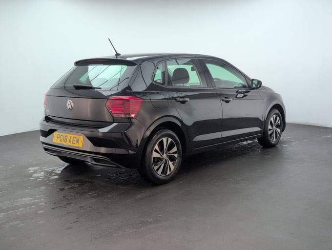 2025 Volkswagen Polo