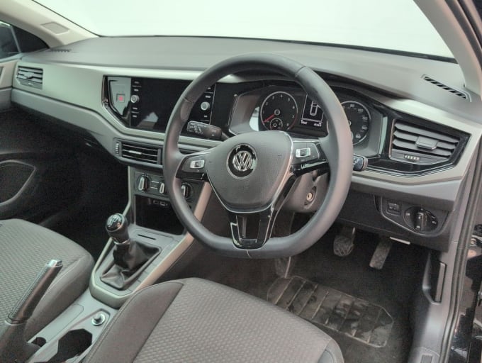 2025 Volkswagen Polo