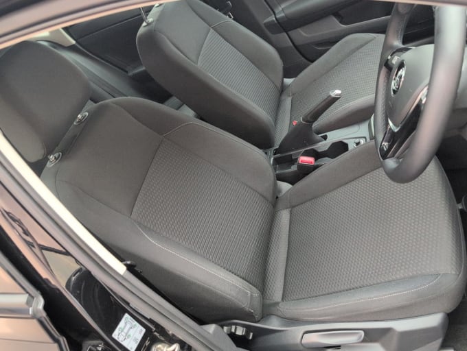 2025 Volkswagen Polo