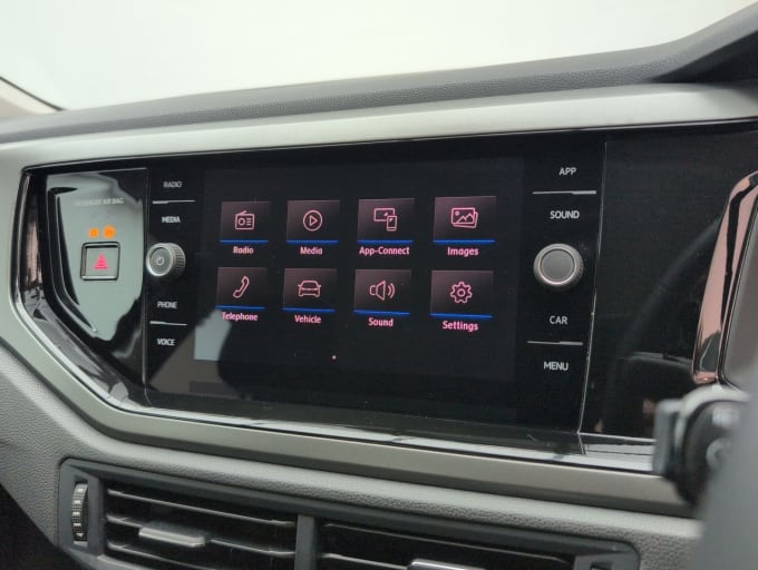 2025 Volkswagen Polo