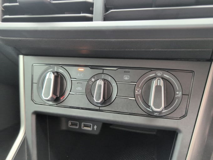 2025 Volkswagen Polo