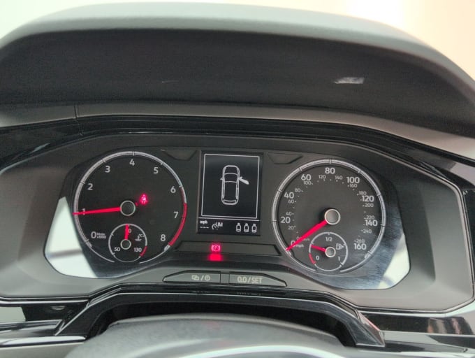2025 Volkswagen Polo