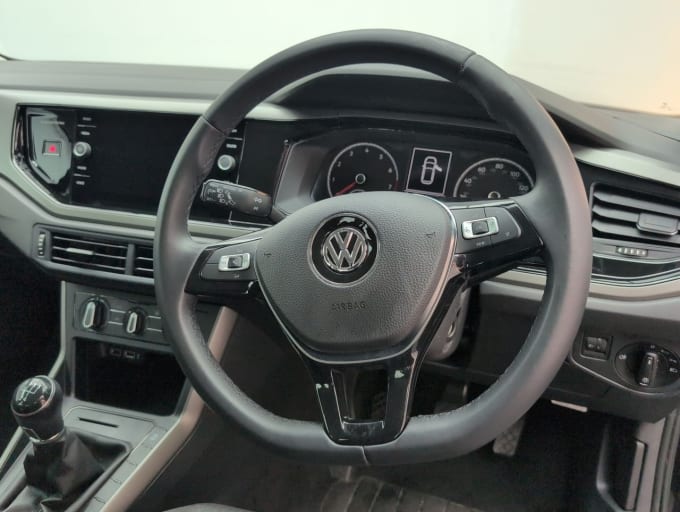 2025 Volkswagen Polo