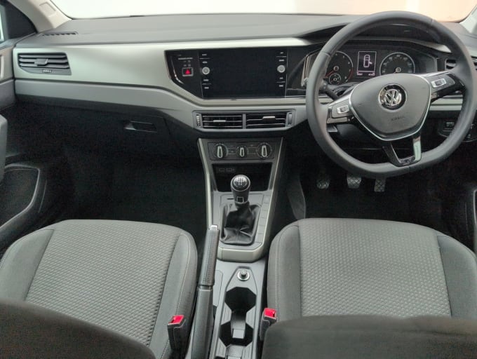 2025 Volkswagen Polo