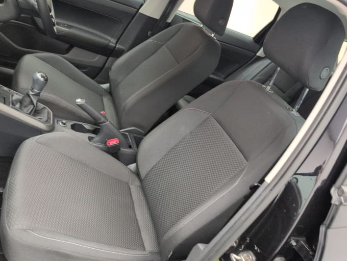 2025 Volkswagen Polo