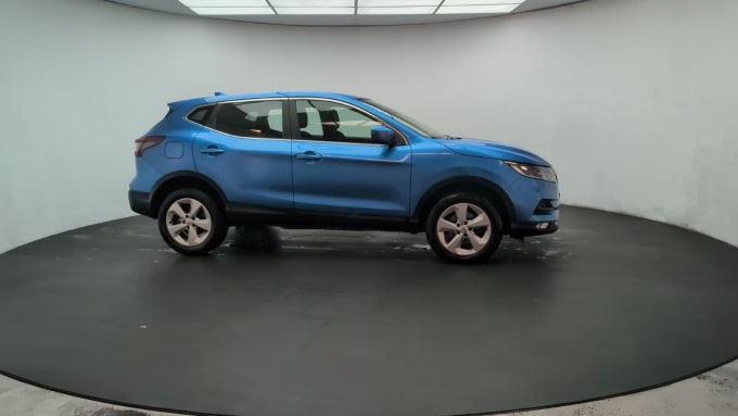 2025 Nissan Qashqai