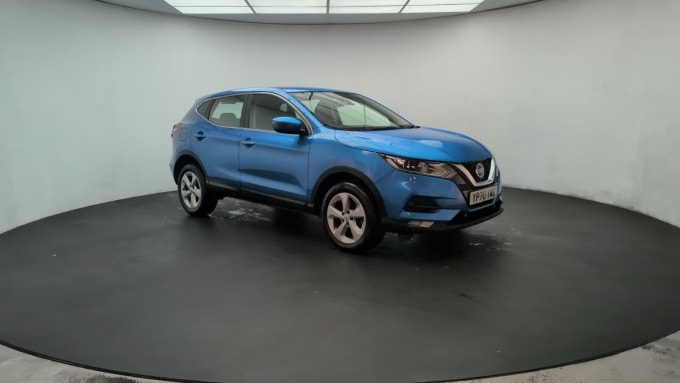 2025 Nissan Qashqai