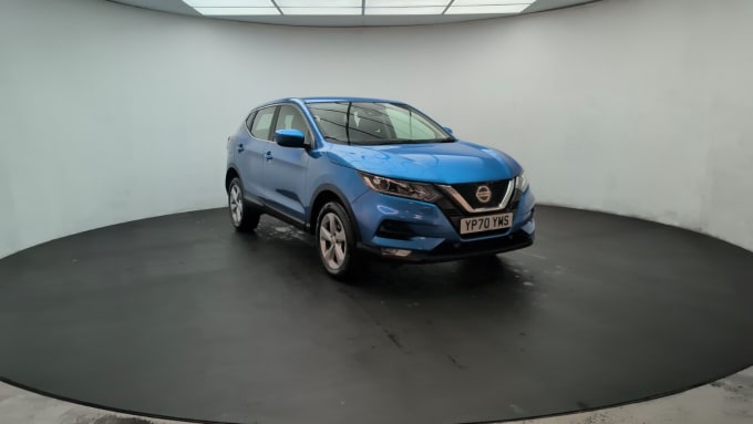 2025 Nissan Qashqai
