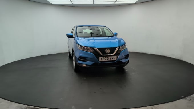 2025 Nissan Qashqai