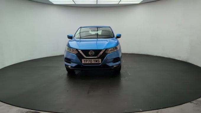 2025 Nissan Qashqai