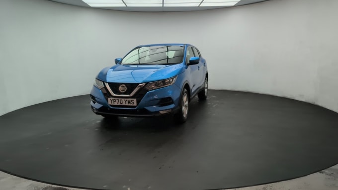 2025 Nissan Qashqai